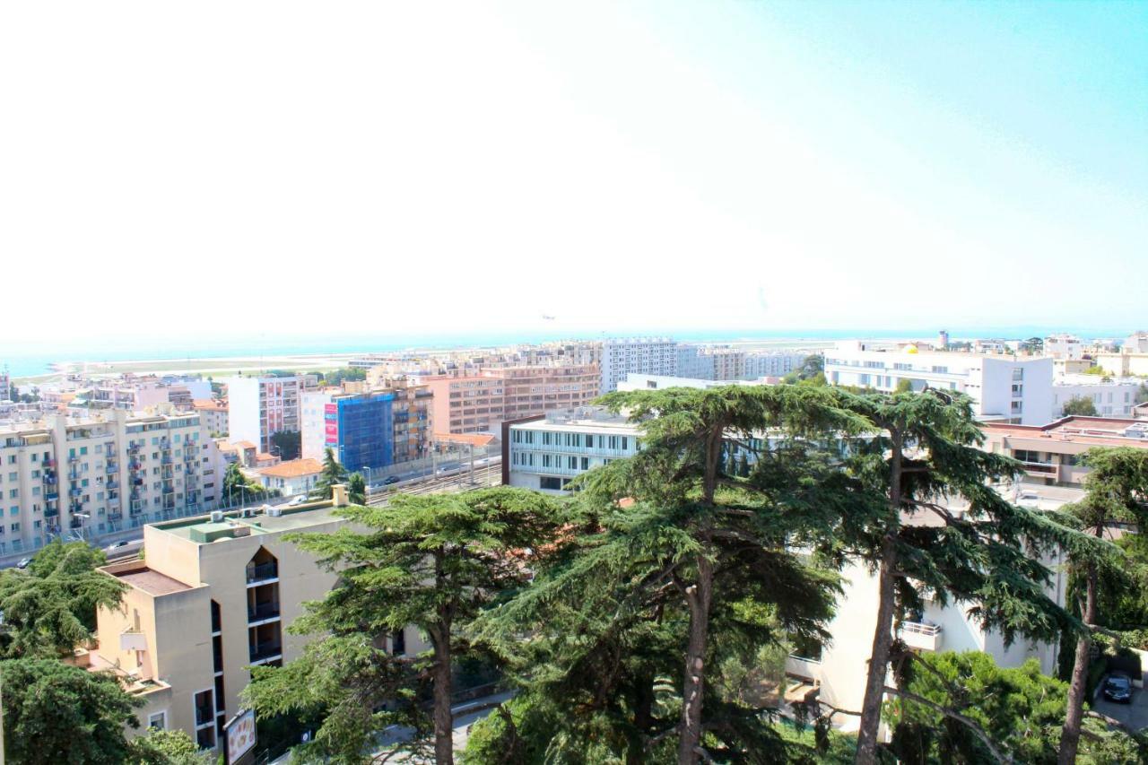 Ferienwohnung Nizza Exterior foto