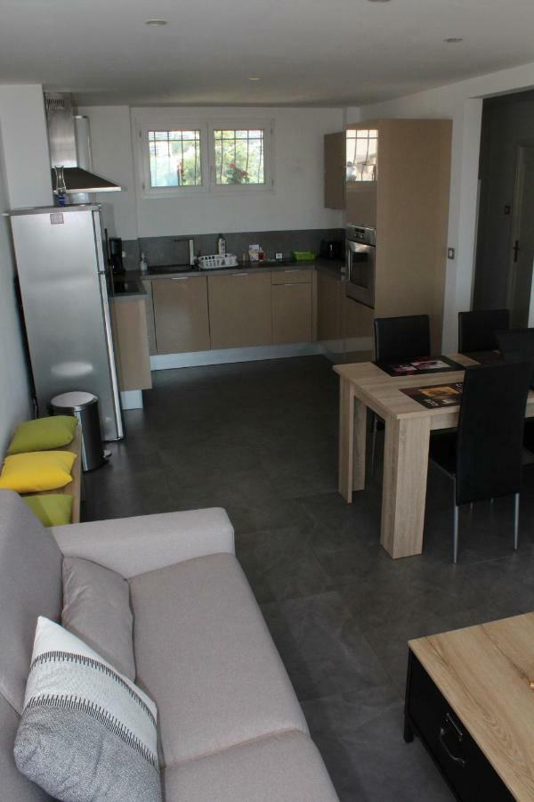 Ferienwohnung Nizza Exterior foto