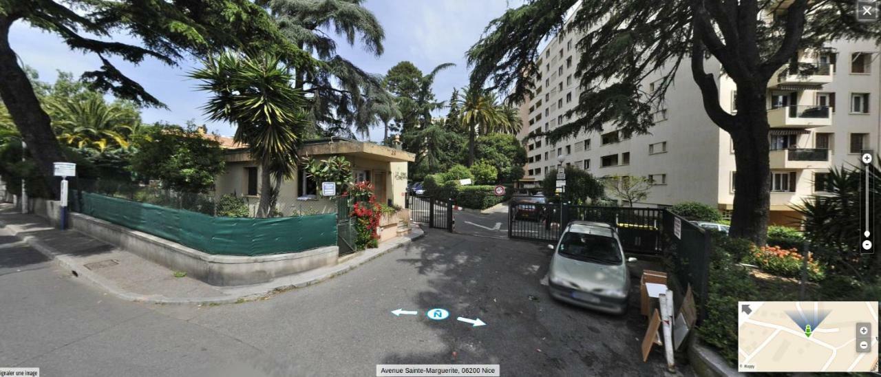 Ferienwohnung Nizza Exterior foto