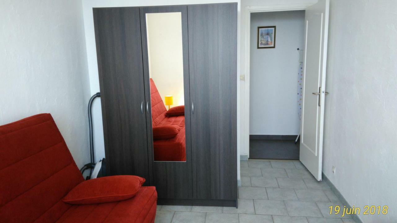Ferienwohnung Nizza Exterior foto